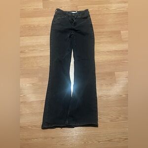 Garage Denim evase Flare